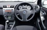 Fiat Stilo 3-Door 2004 года (UK)